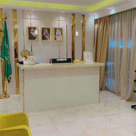 Ghima Jeddah Aparthotel Ngoại thất bức ảnh