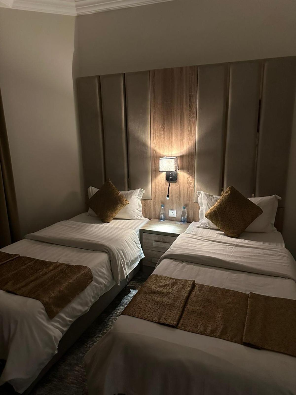 Ghima Jeddah Aparthotel Ngoại thất bức ảnh