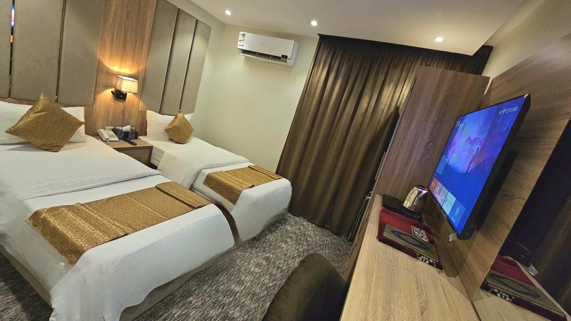 Ghima Jeddah Aparthotel Ngoại thất bức ảnh