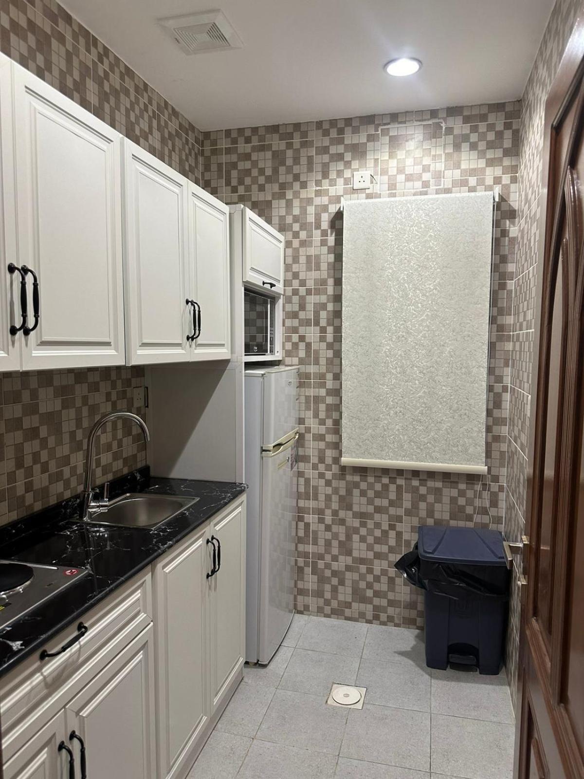 Ghima Jeddah Aparthotel Ngoại thất bức ảnh