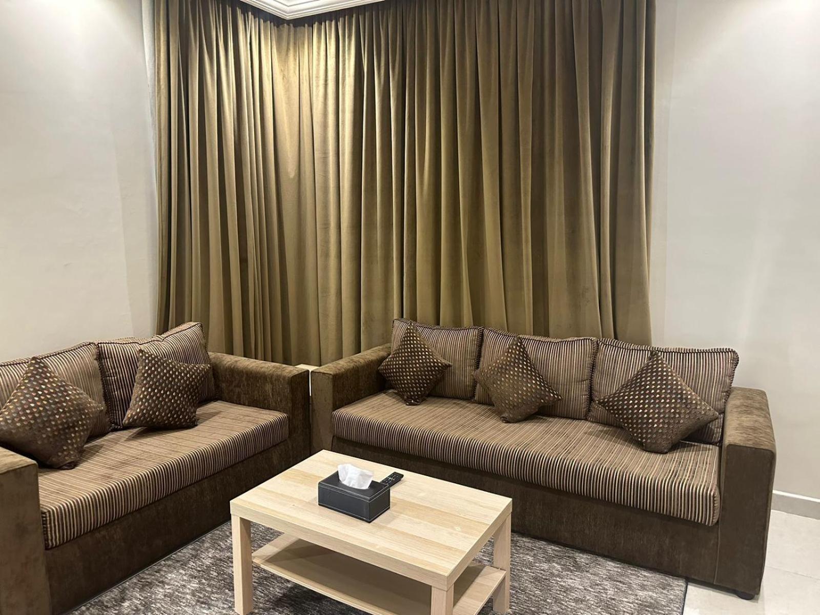 Ghima Jeddah Aparthotel Ngoại thất bức ảnh