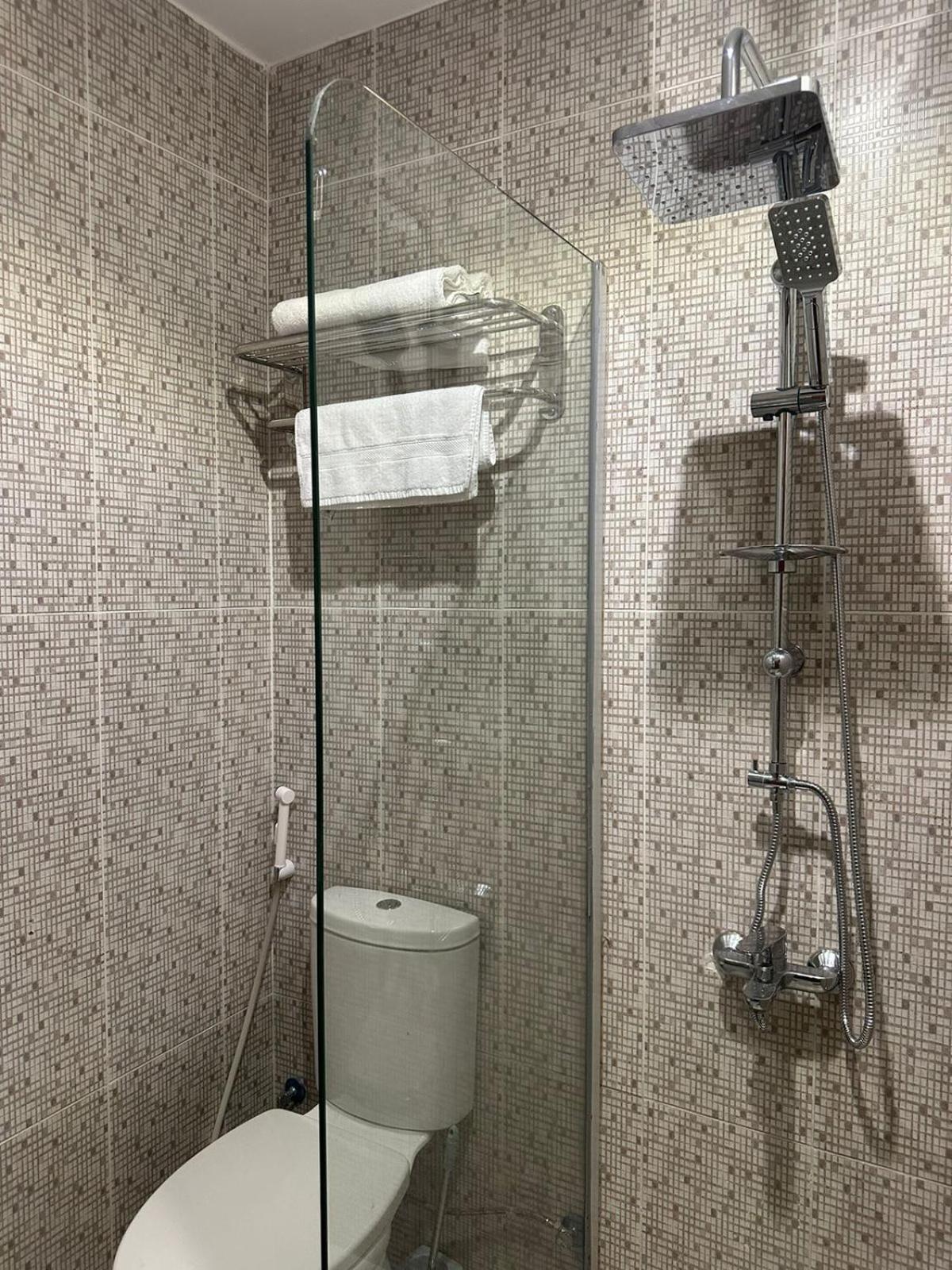 Ghima Jeddah Aparthotel Ngoại thất bức ảnh