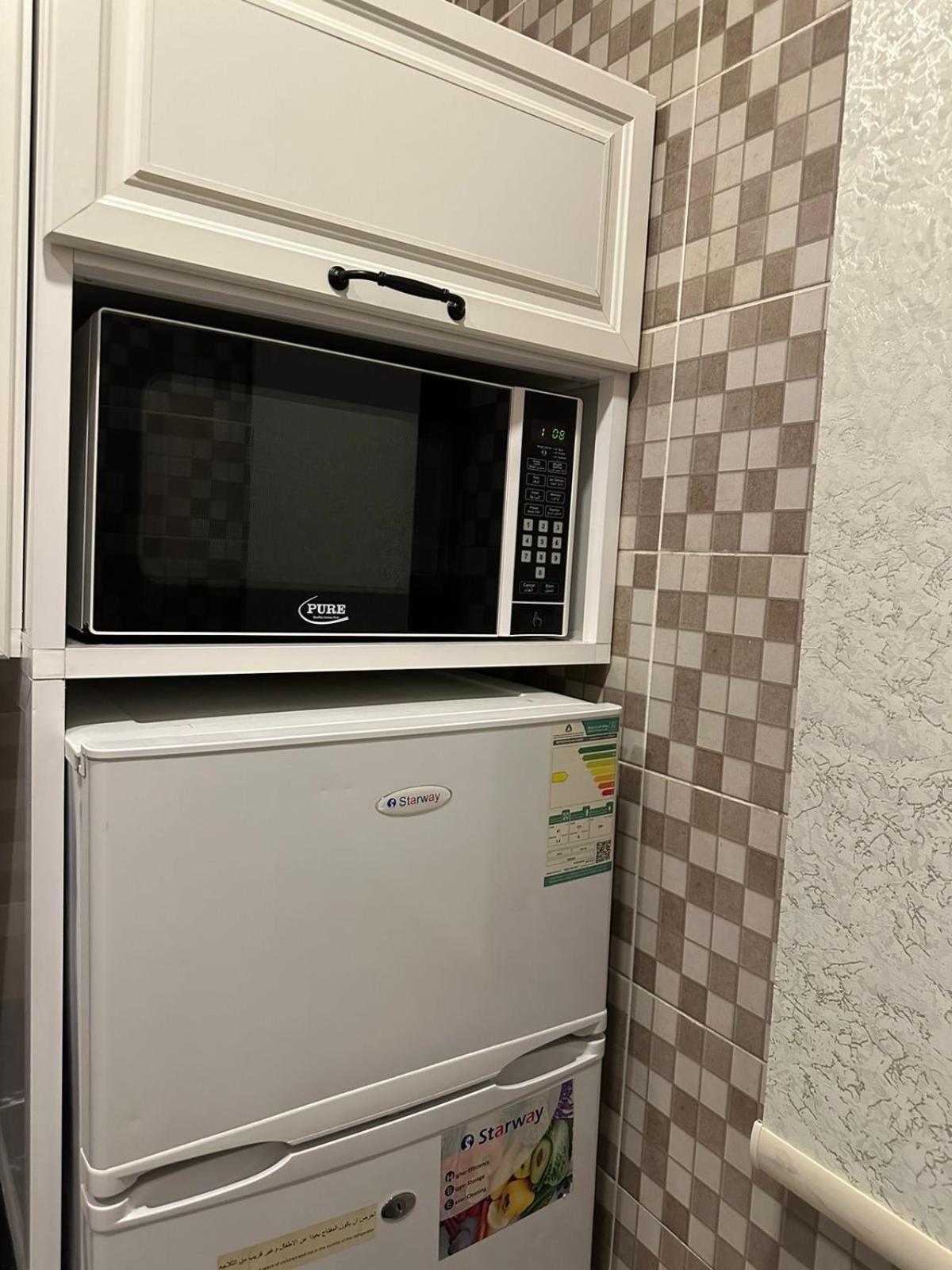 Ghima Jeddah Aparthotel Ngoại thất bức ảnh