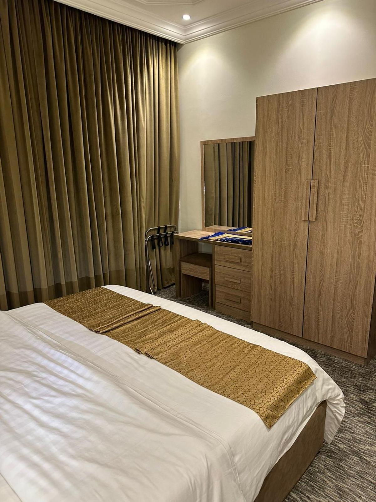 Ghima Jeddah Aparthotel Ngoại thất bức ảnh