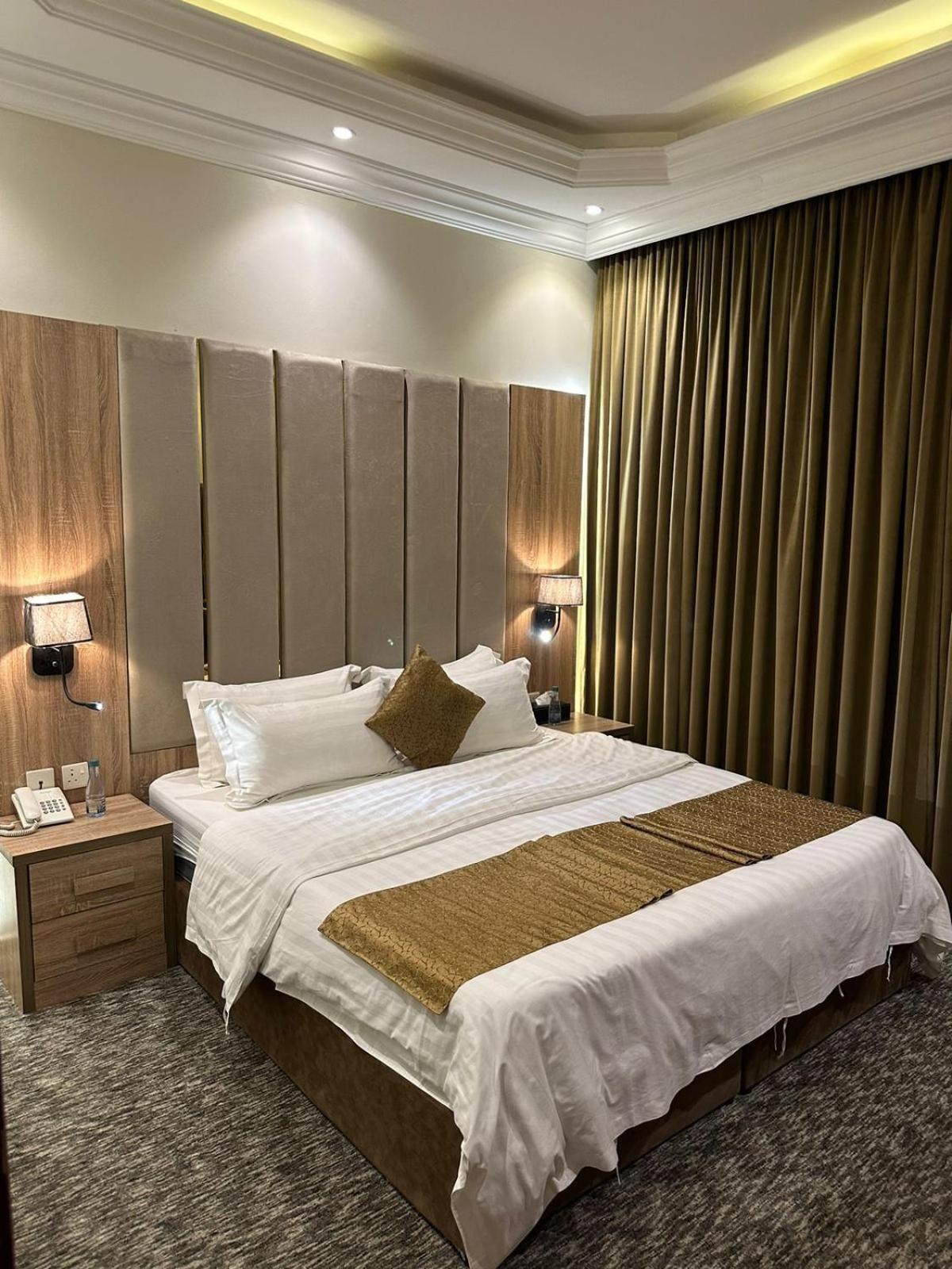 Ghima Jeddah Aparthotel Ngoại thất bức ảnh