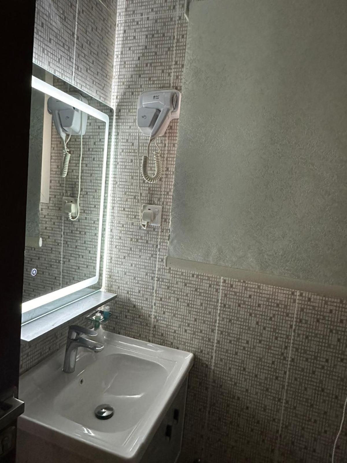 Ghima Jeddah Aparthotel Ngoại thất bức ảnh