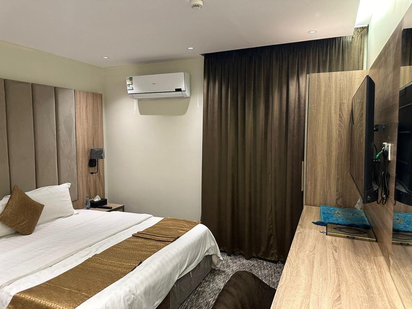 Ghima Jeddah Aparthotel Ngoại thất bức ảnh