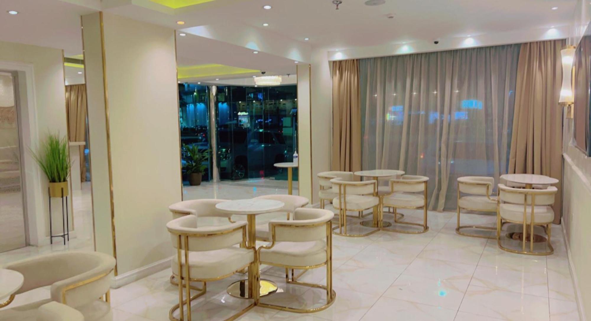 Ghima Jeddah Aparthotel Ngoại thất bức ảnh