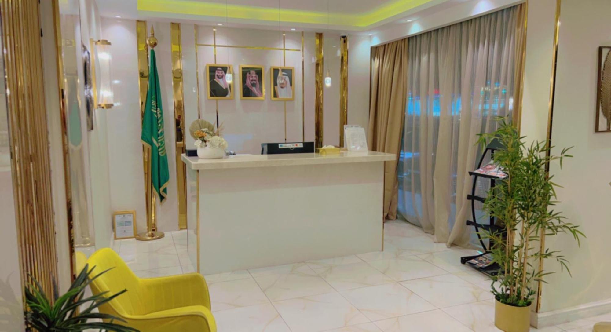 Ghima Jeddah Aparthotel Ngoại thất bức ảnh